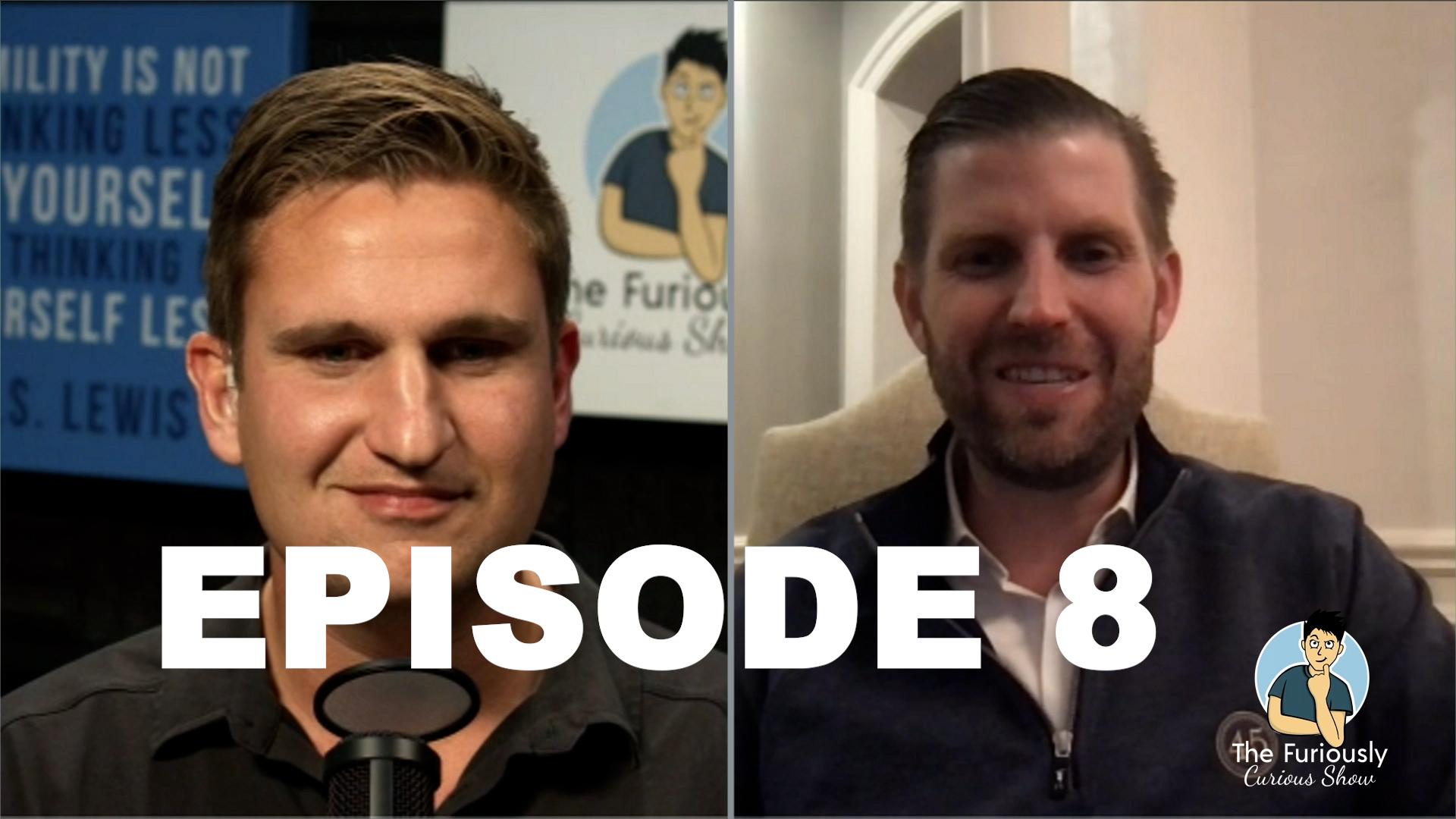The beliefs and background of Eric Trump - Season 2 Episode 8