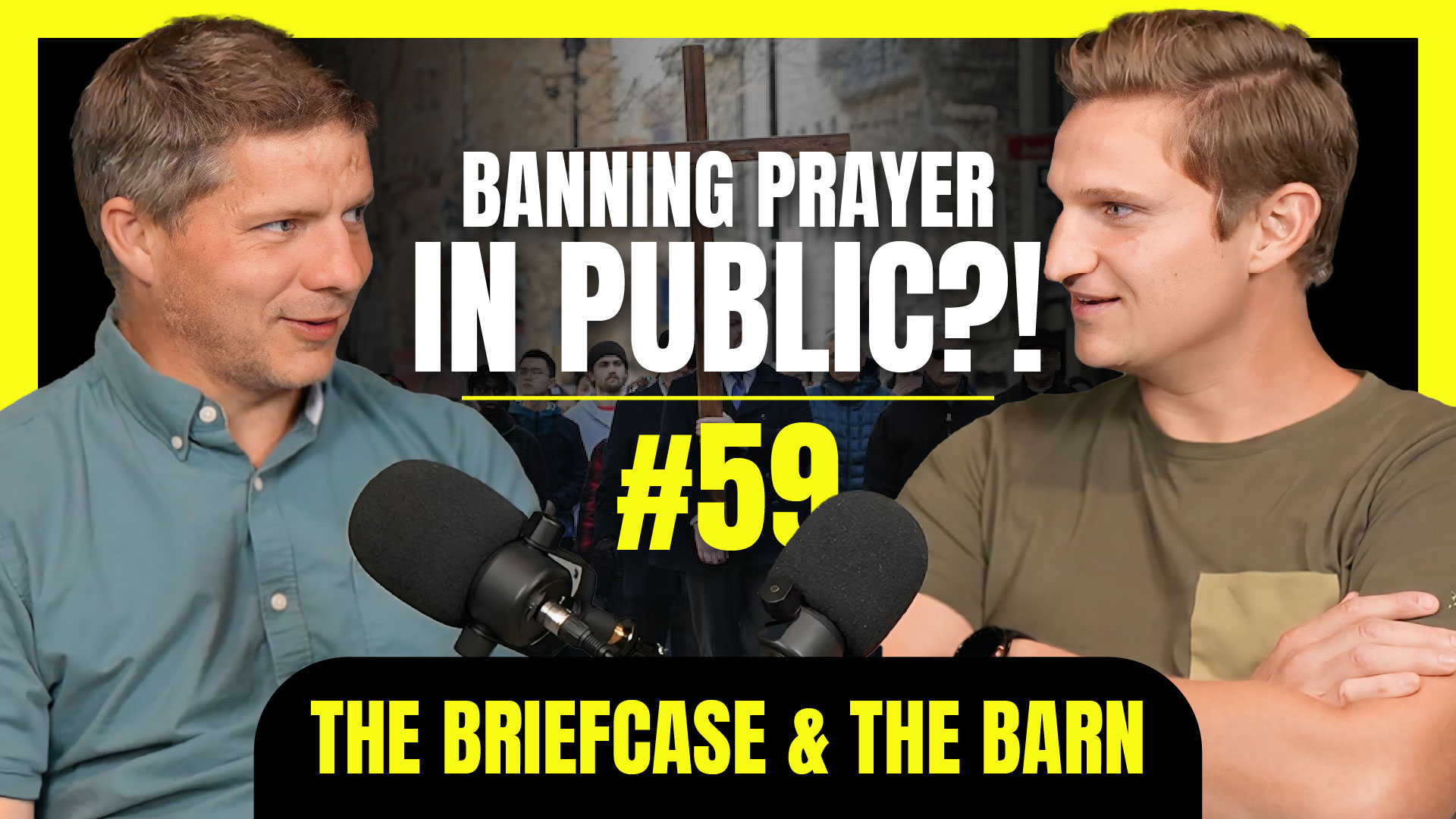 Quebec Banning Prayer, Gun Control, & Family Camps 