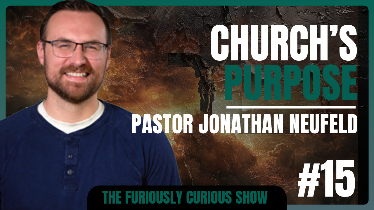 Why does Christianity even matter? A conversation with Jonathan Neufeld
