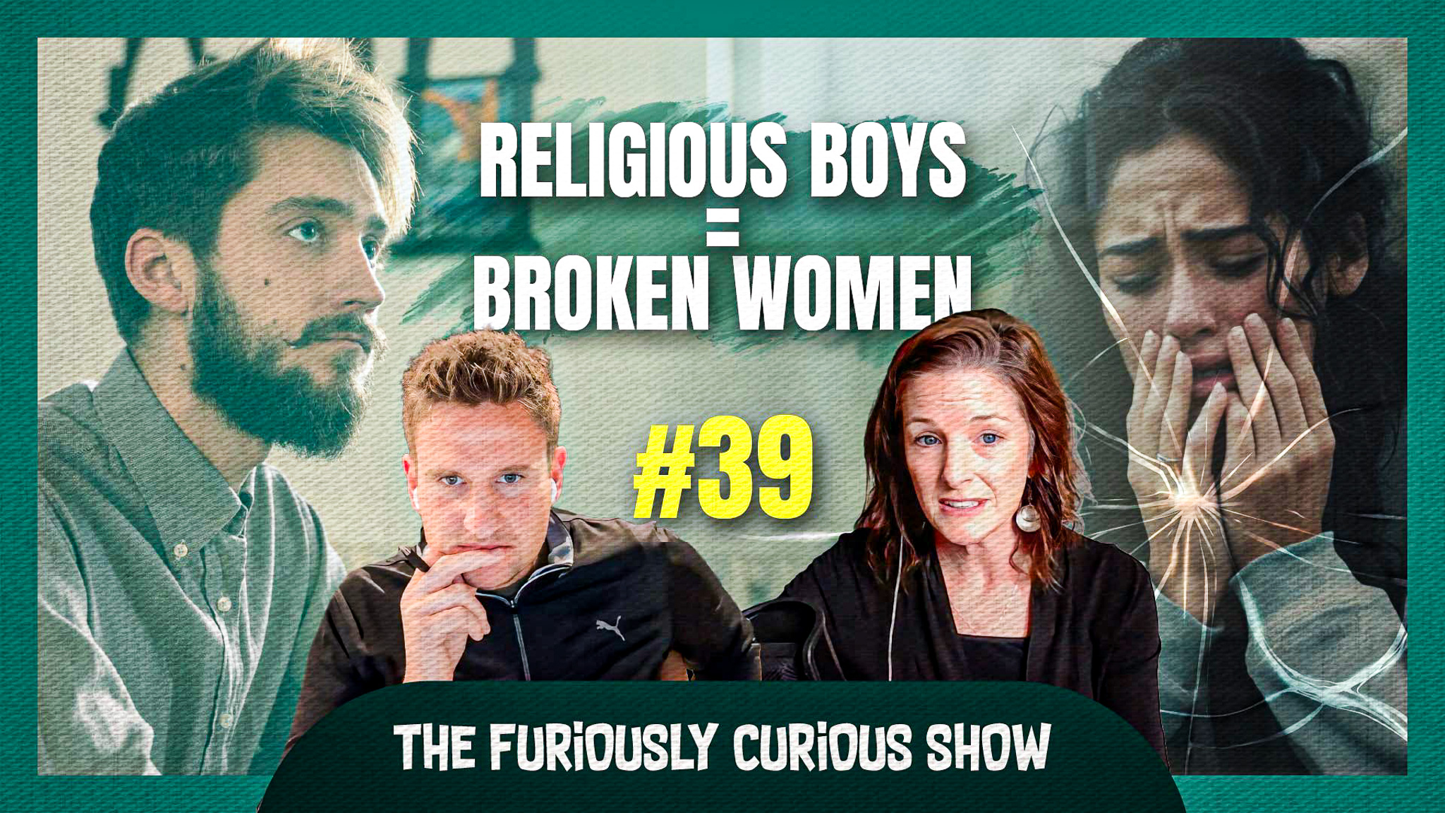 Helping Women Heal From Being Married to Religious "Men" I The Testimony of Sharmen Kimbrough 