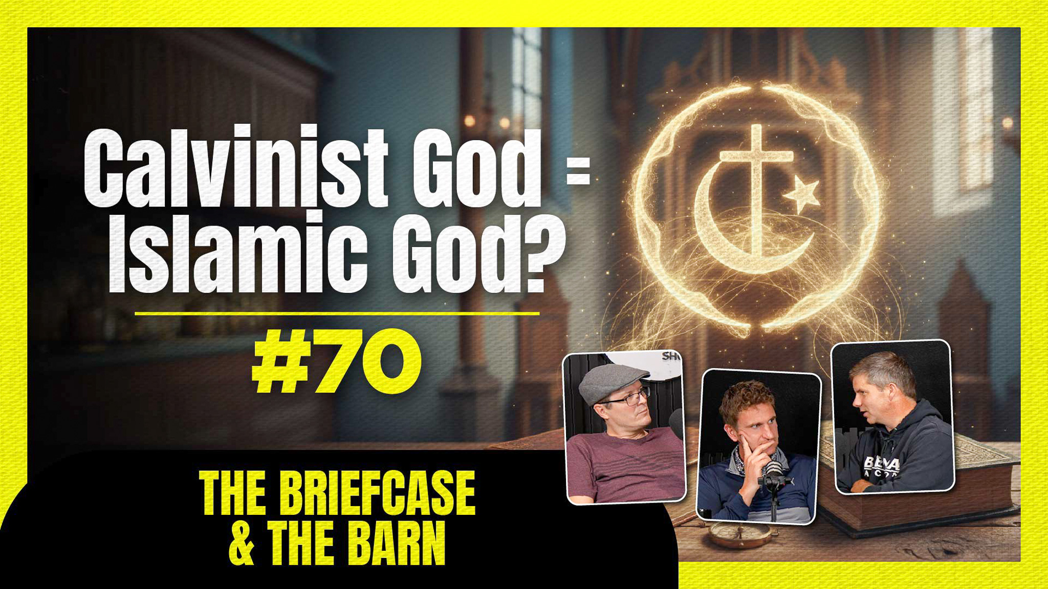   PH  Skip navigation Search    Create  9+  Avatar image Why Do Hyper Calvinists & Muslims Describe God the Same Way?