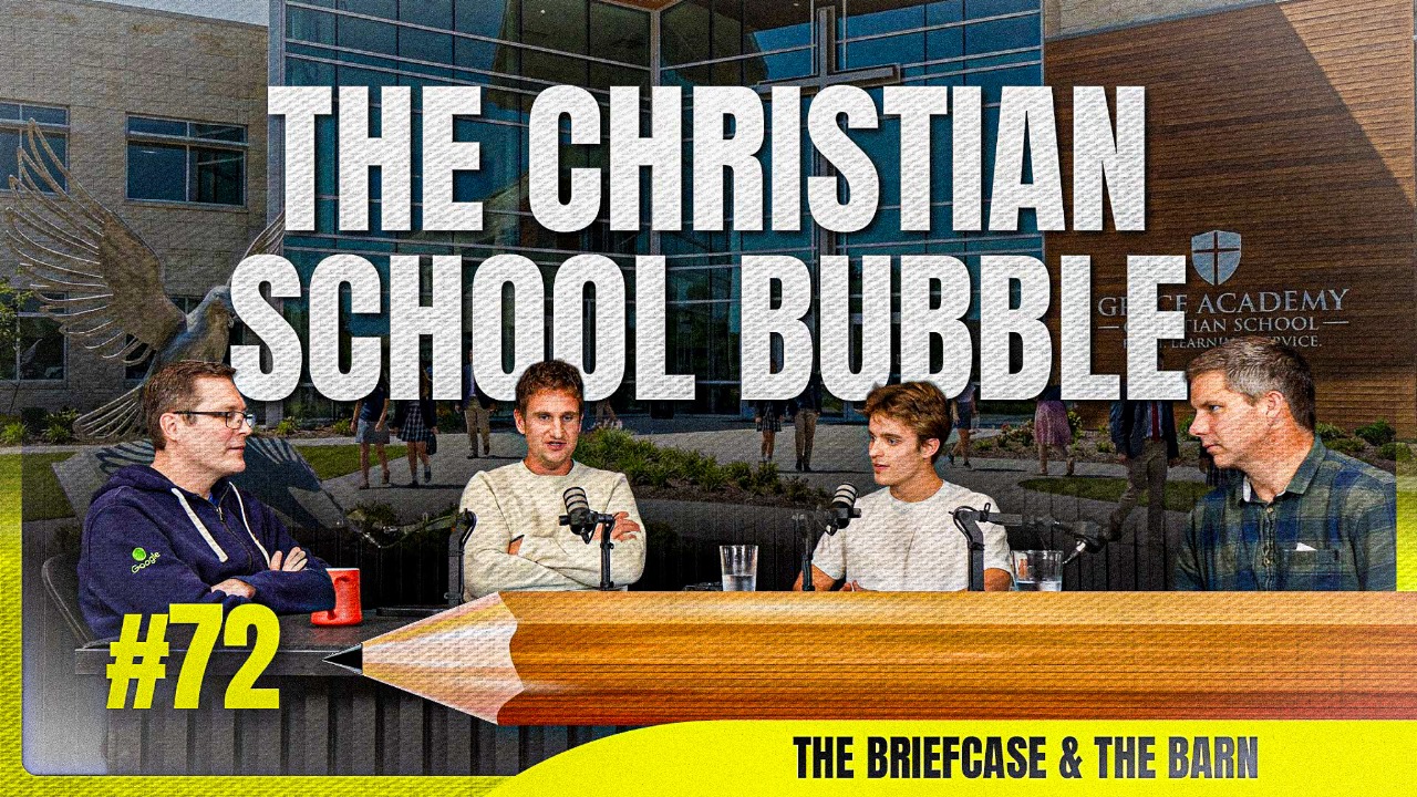 Is the Christian School Bubble Hurting Our Kids’ Faith? 