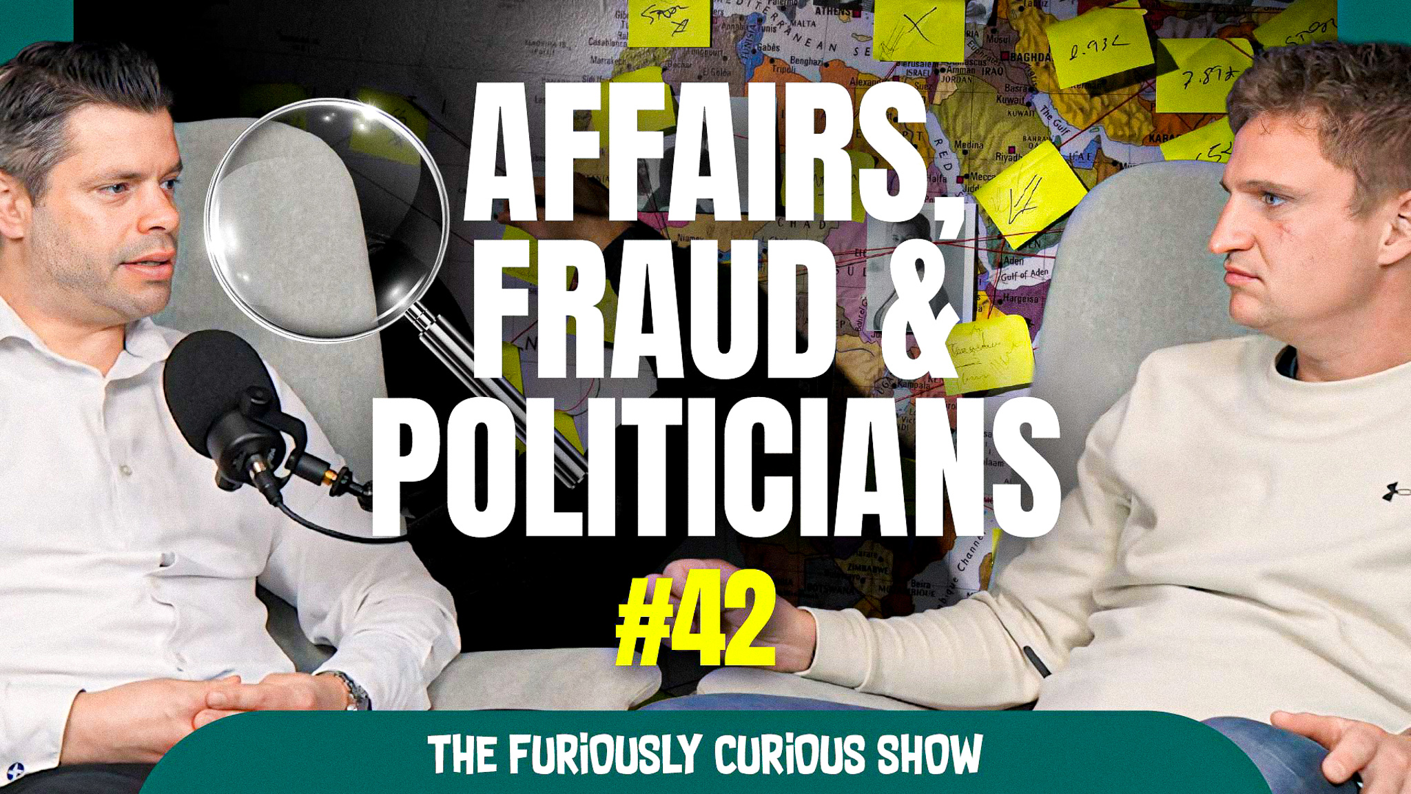 Inside the Mind of a Private Investigator: Fraud, Affairs, and Politicians | Steffan Moens