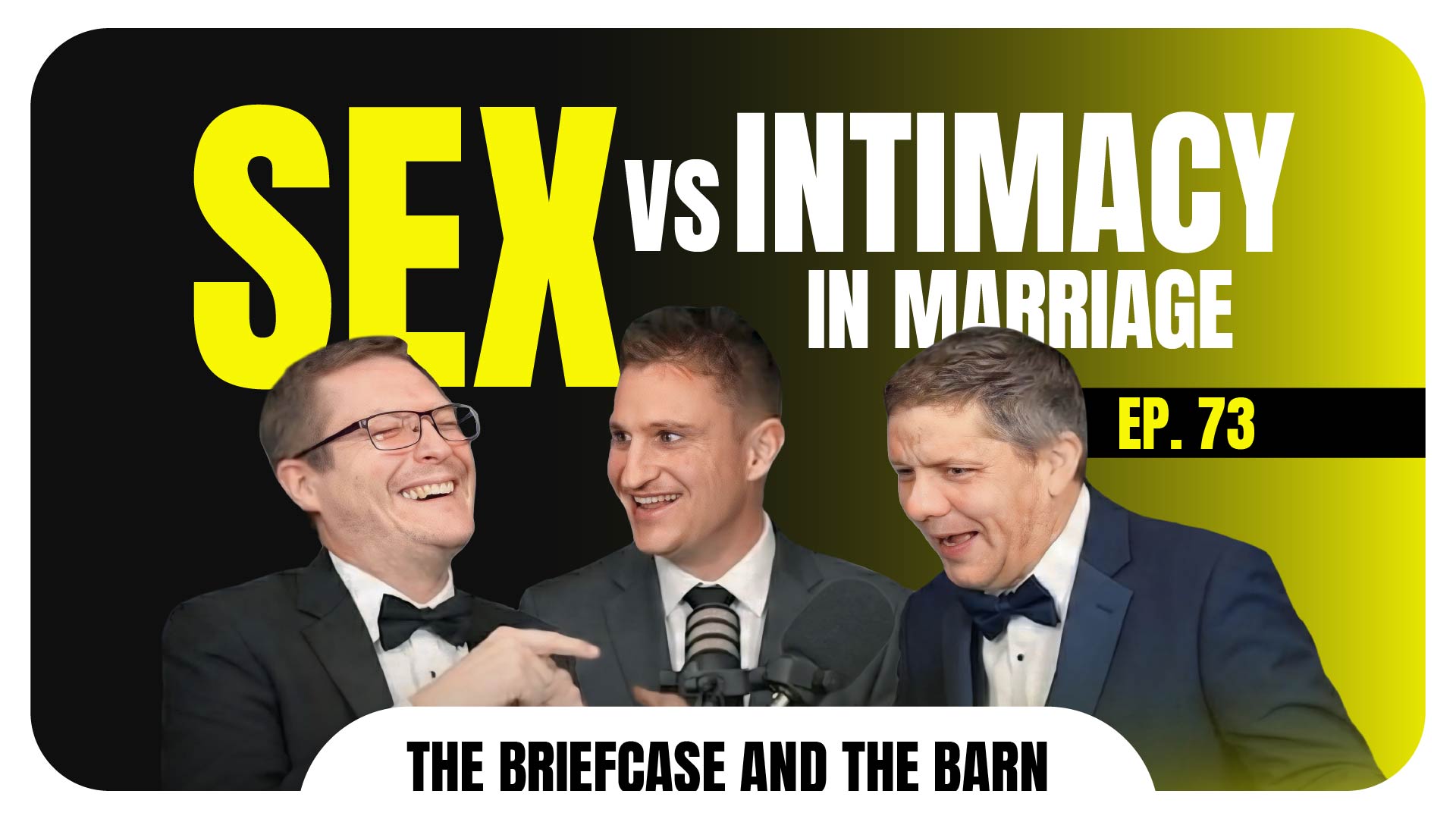 Sex, Prayer & the Awkward Parts of Marriage