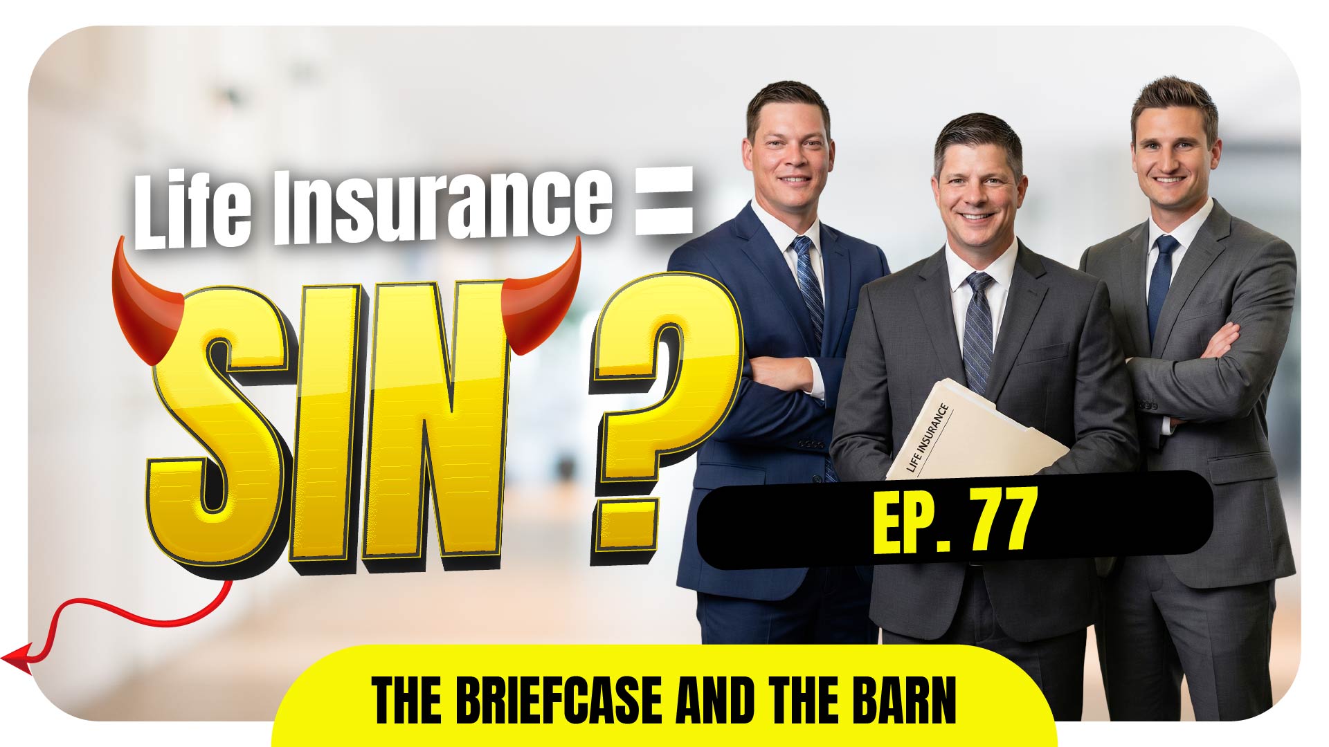 Is Insurance a Lack of Faith? (Dutch Reformed Debate)