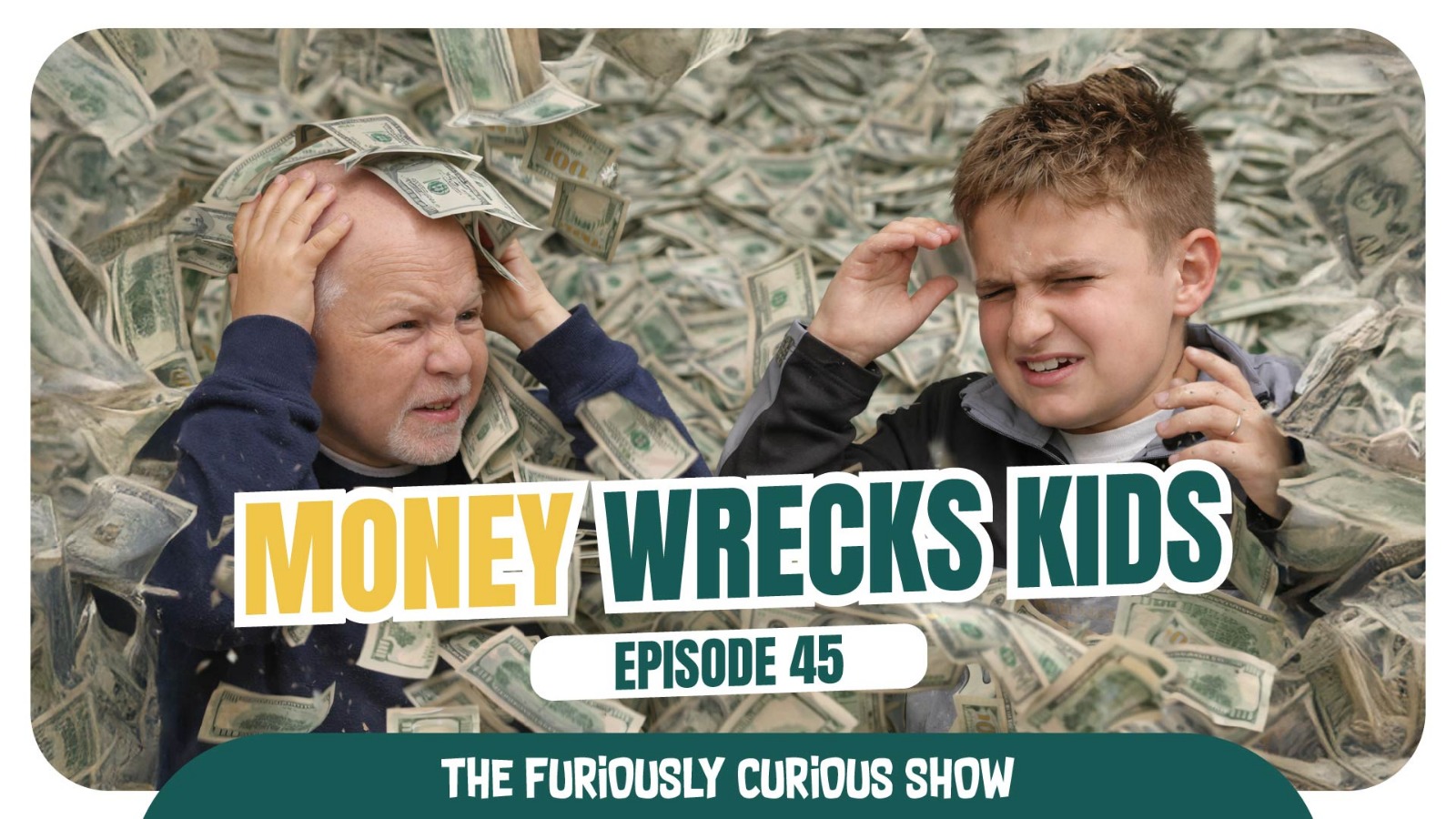 Why Money Ruins Families (And How to Stop It) — Paul Weme | EP 45