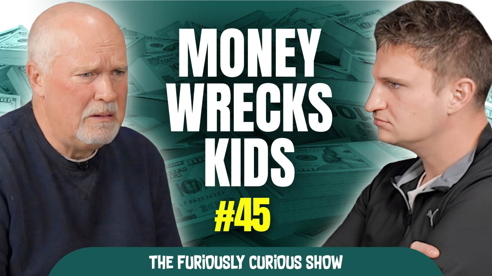Why Money Ruins Families (And How to Stop It) — Paul Weme
