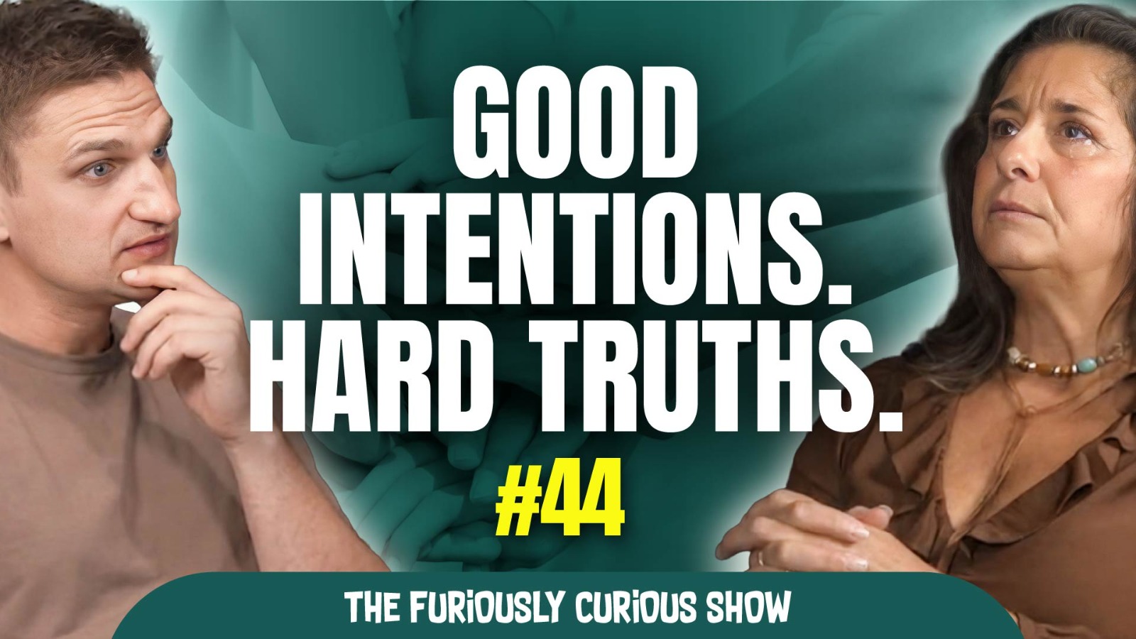 Learning From - and Debating — a Non-Profit Leader on Charity & Living Out Christian Values 