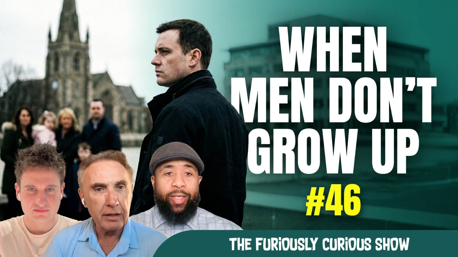 How Emotionally Immature Men Destroy Families, Churches, & Companies I Dr. David Hawkins