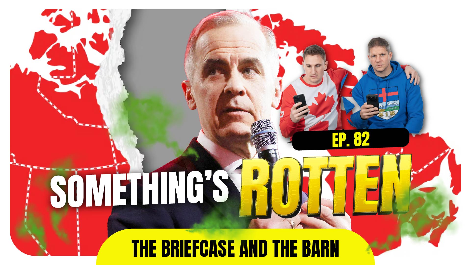  Jeffrey Epstein, Immigration, and Why Canada Feels Broken 