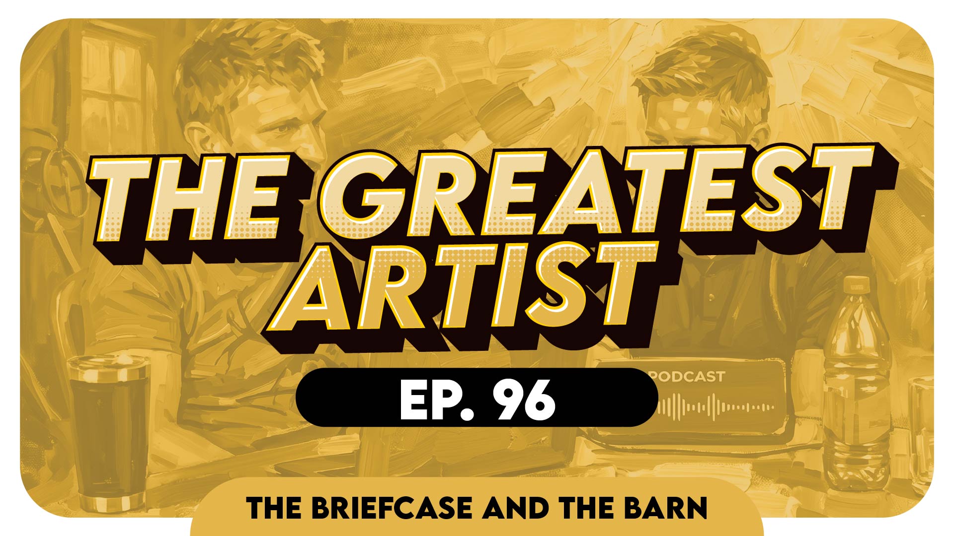 The Greatest Artist Of All Time