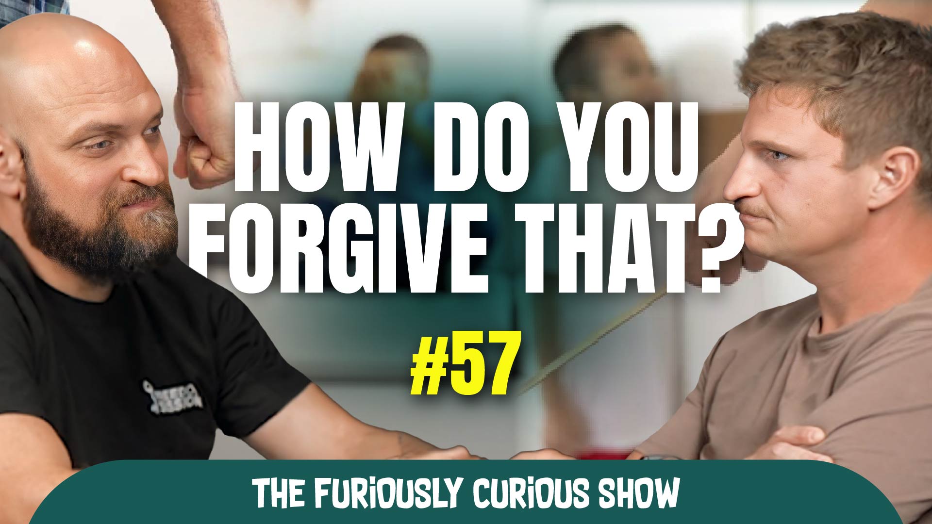 My Dad Beat Me Daily — I Still Chose to Forgive Him | Nick Zemora - Episode 57