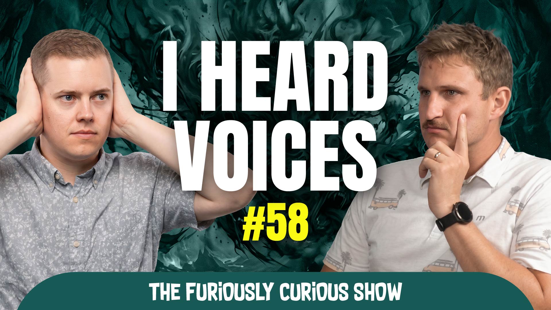 I Thought I Was Hearing God. Now I Think It Was Demonic | Jeremy Ryan - EP 58