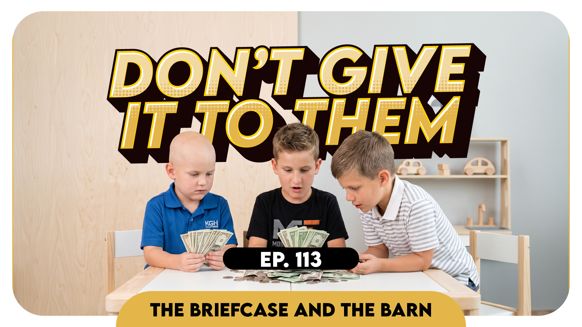 Do Your Kids Actually Need the Money You’re Leaving Them?