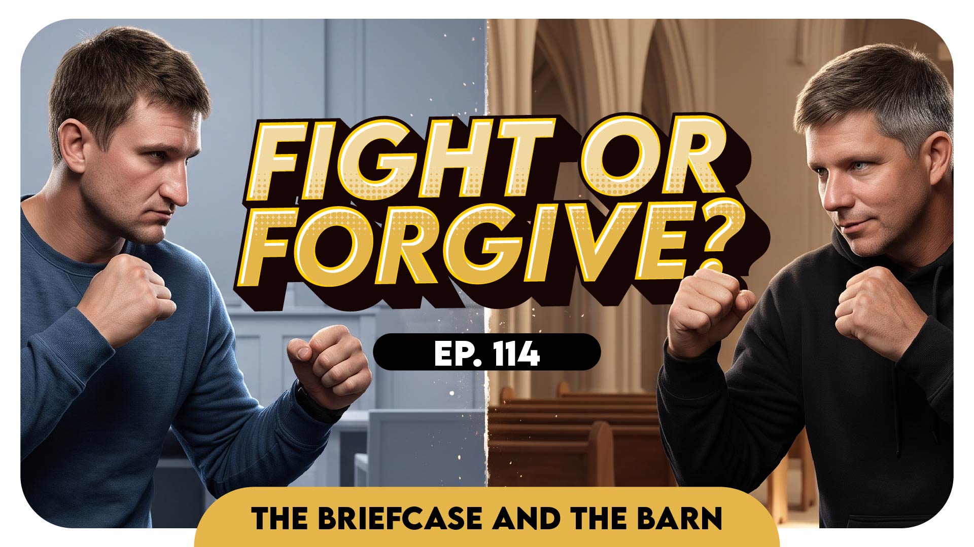 Should Christians Fight for Their Rights—or Turn the Other Cheek?