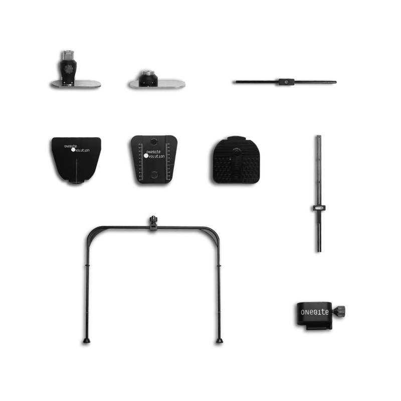 Image of the product in disassembled form