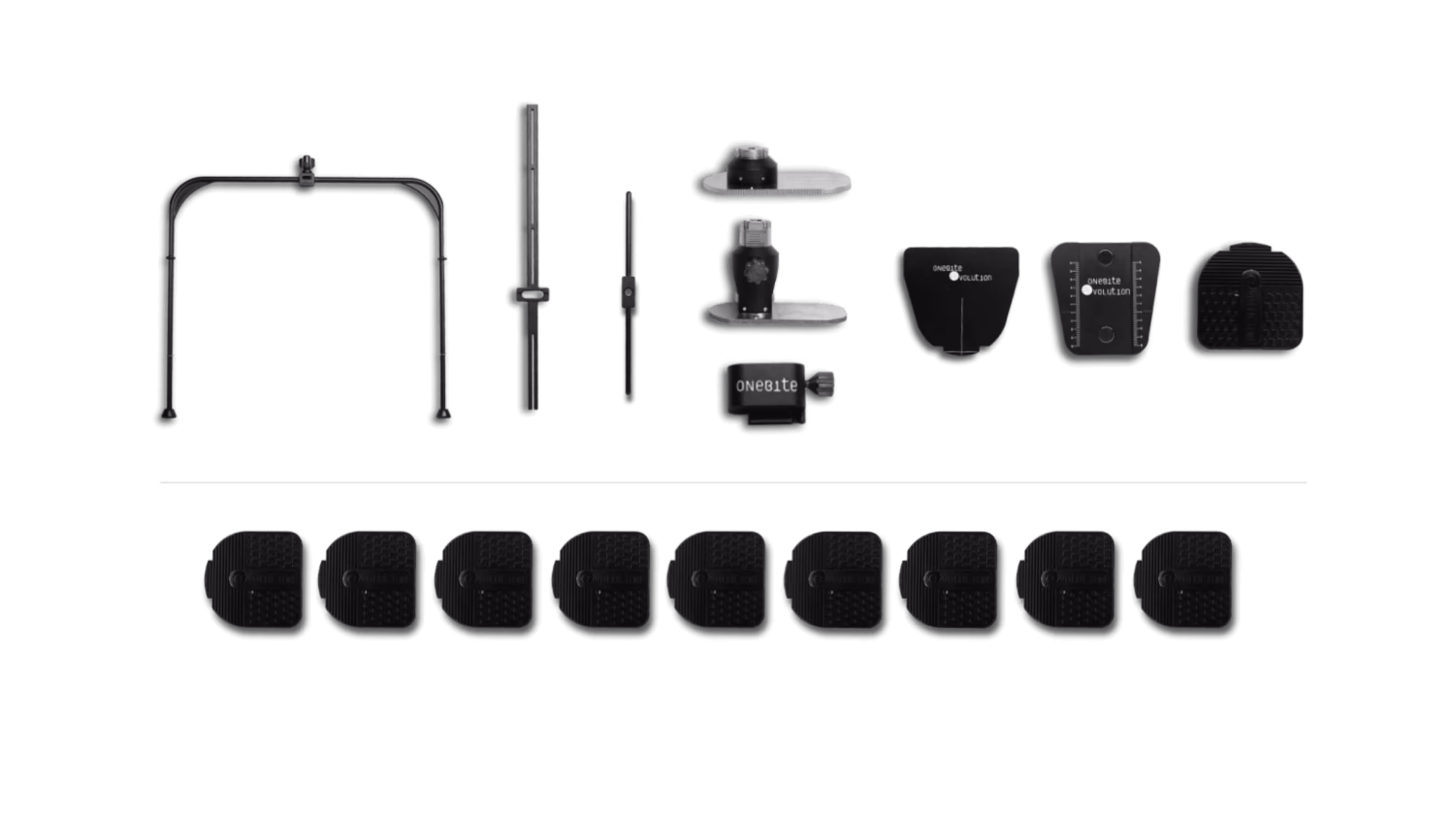 Image of the product in disassembled form