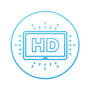 High Definition Display