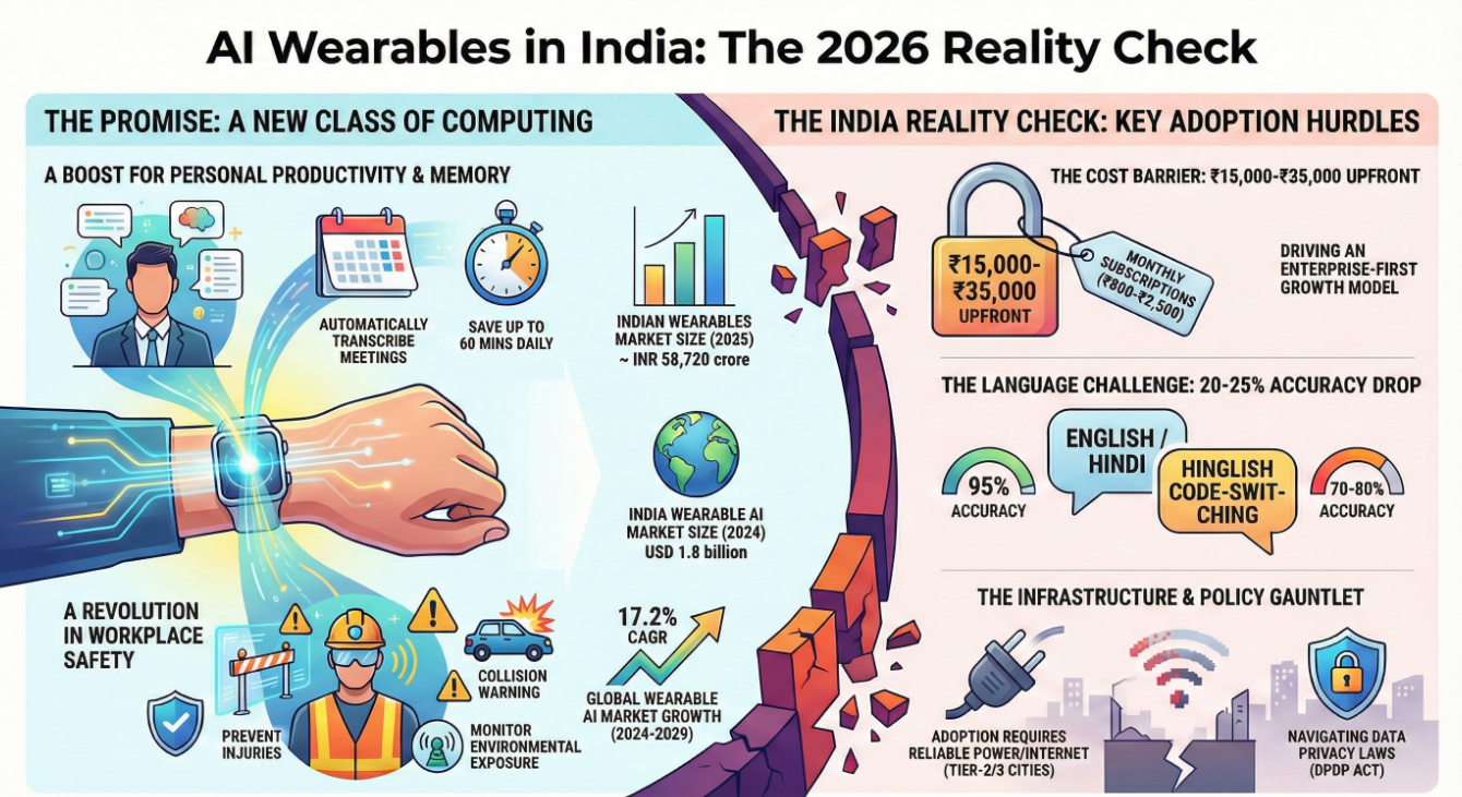 AI Wearables in India