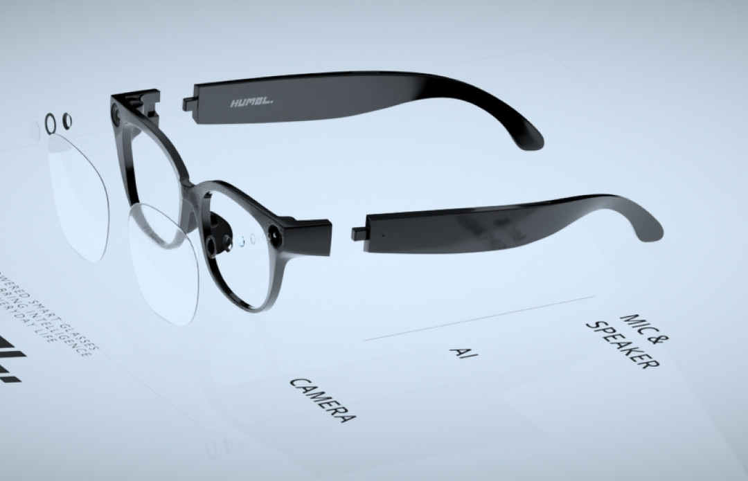 AI Smart Glasses HUMBL 2026