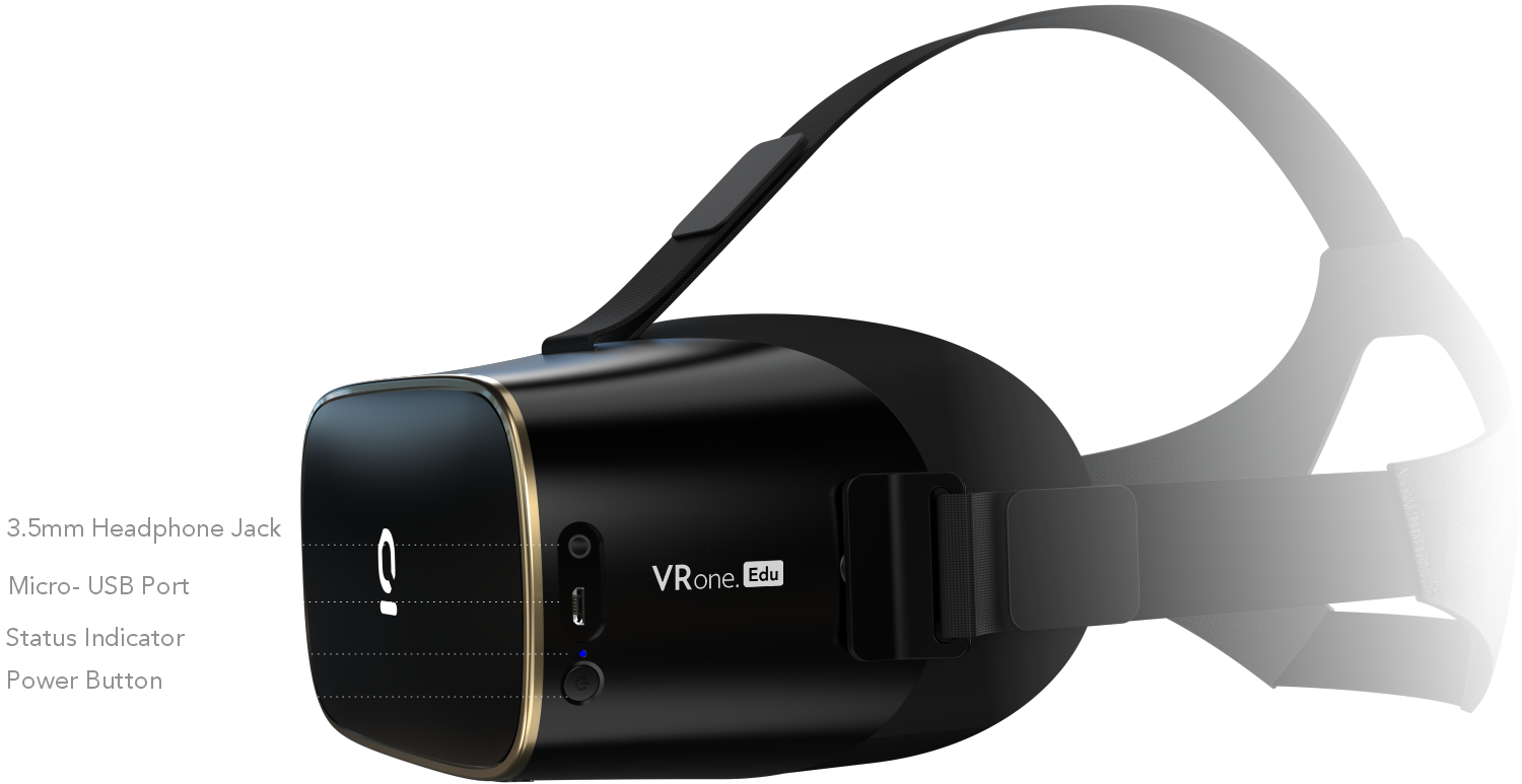VRone.Edu Label Device