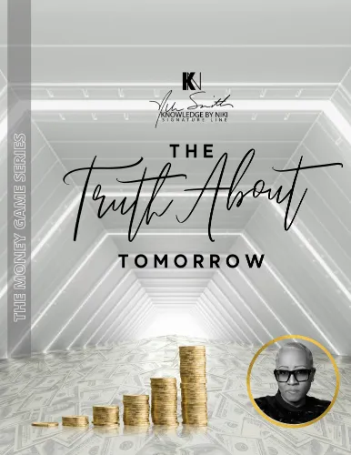 The Truth About Tomorrow - Cover Art