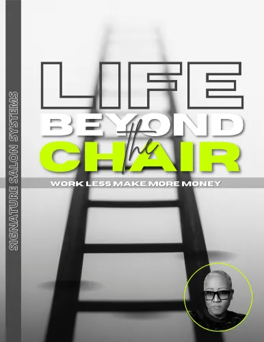 Life Beyond The Chair - Cover Art