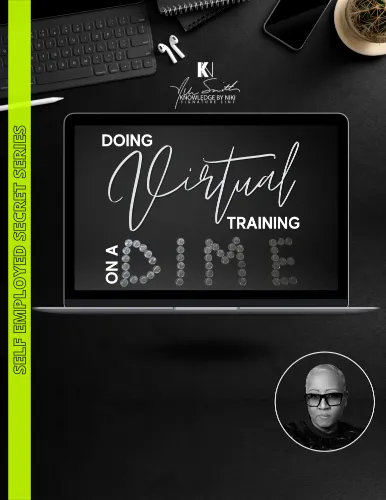 Doing Virtual Training On A Dime - Cover Art