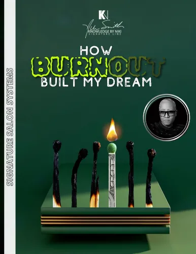 How Burnout Built My Dream - Cover Art