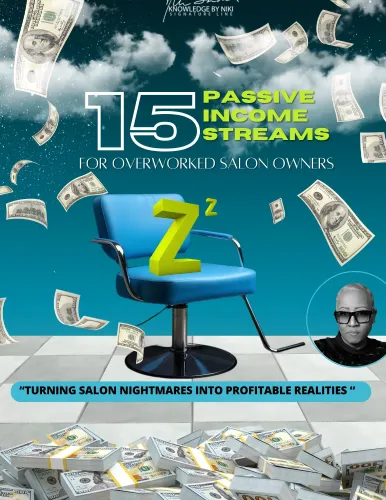 15 Passive Income Streams - Cover Art