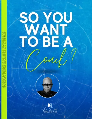 So You Want To Be A Coach - Cover Art