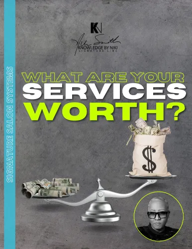 What Are Your Services Worth - Cover Art