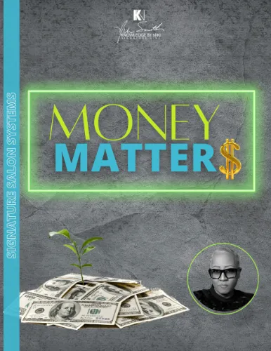 Money Matters - Cover Art