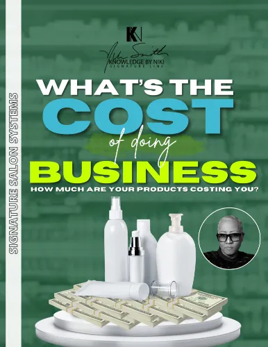 What Is The Cost of Doing Business - Cover Art