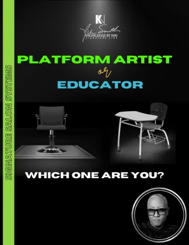 Plateform Artist or Educator - Which One Are You - Cover Art