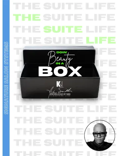 Doin Beauty In A Box - Cover Art