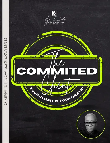 The Committed Client - Cover Art