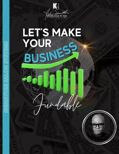 Lets Make Your Business Fundable - Cover Art