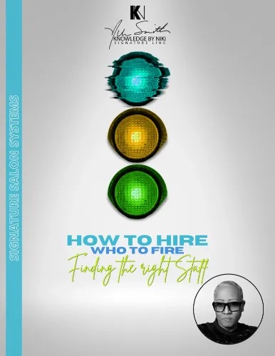 How To Hire Who To Fire - Cover Art
