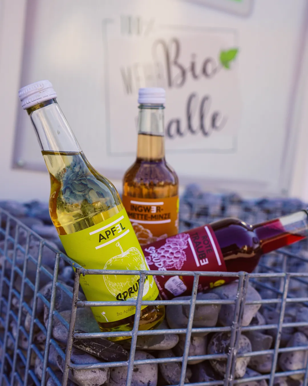 Bioschäfer Biogetränke