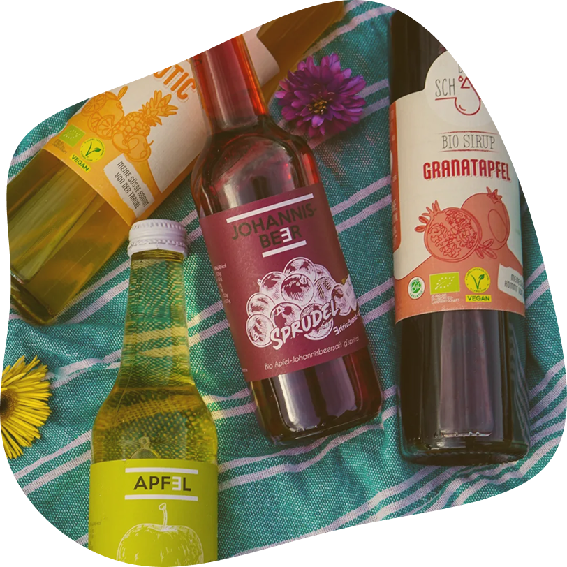 Bio Schäfe Getränke