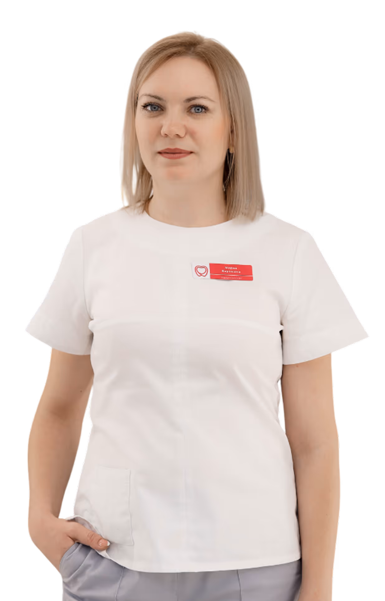 Воронина Мария Олеговна