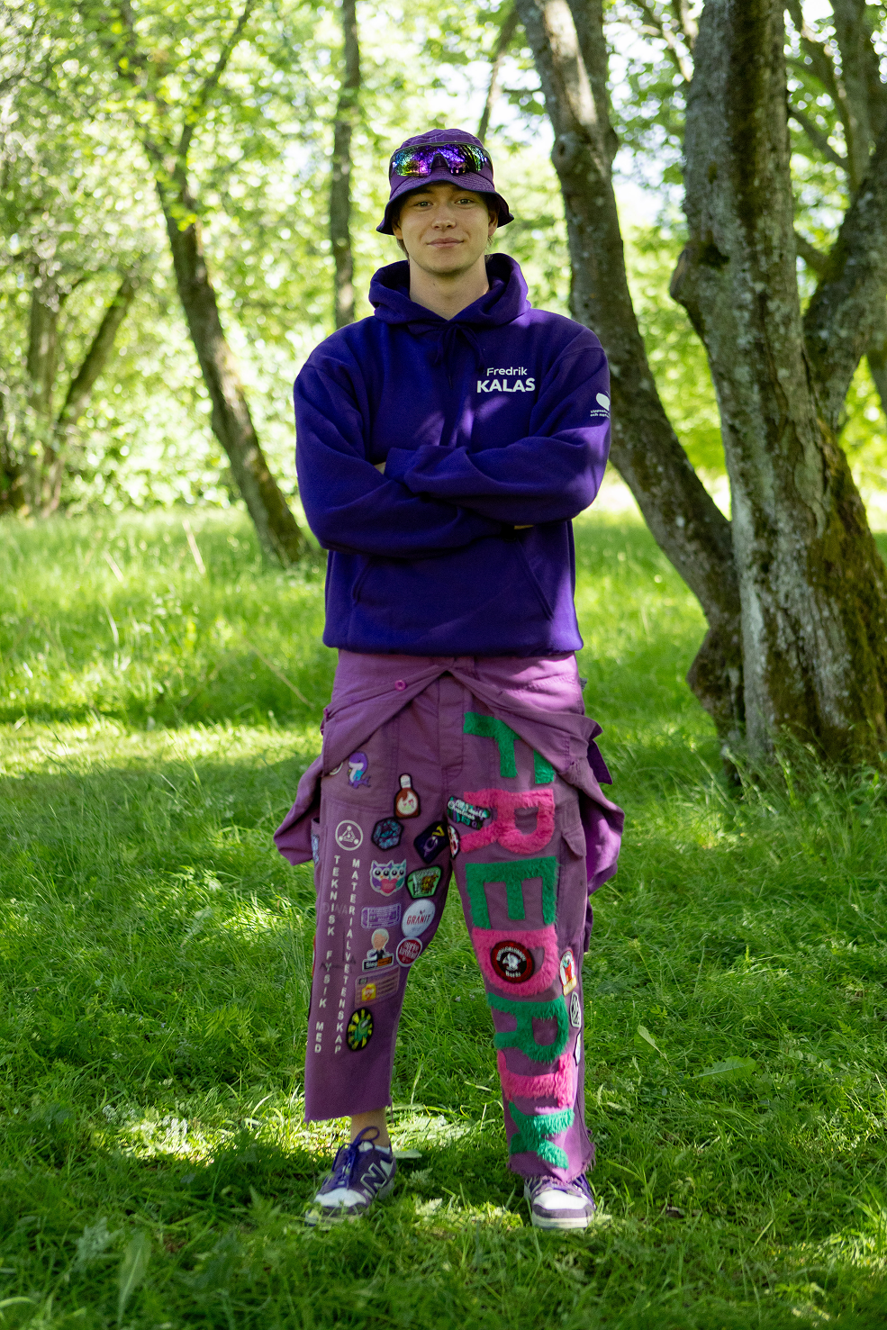 Fredrik