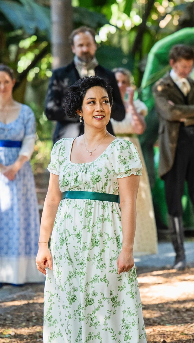 Romance and Comedy Take Center Stage at Kings Road Park