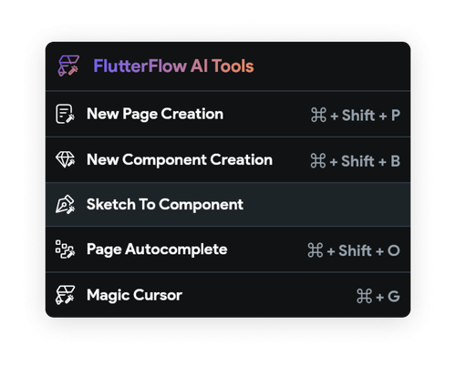 FlutterFlow AI
