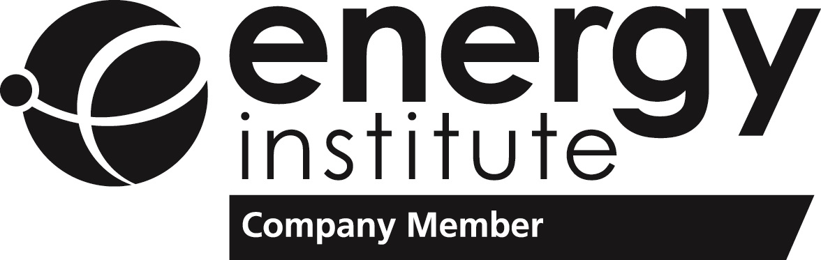 Energy Institute logo with the text 'Company Member' beneath it.
