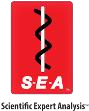SEA Scientific Expert Analysis logo