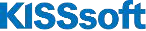 KISSsoft logo