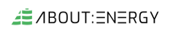 About:Energy logo