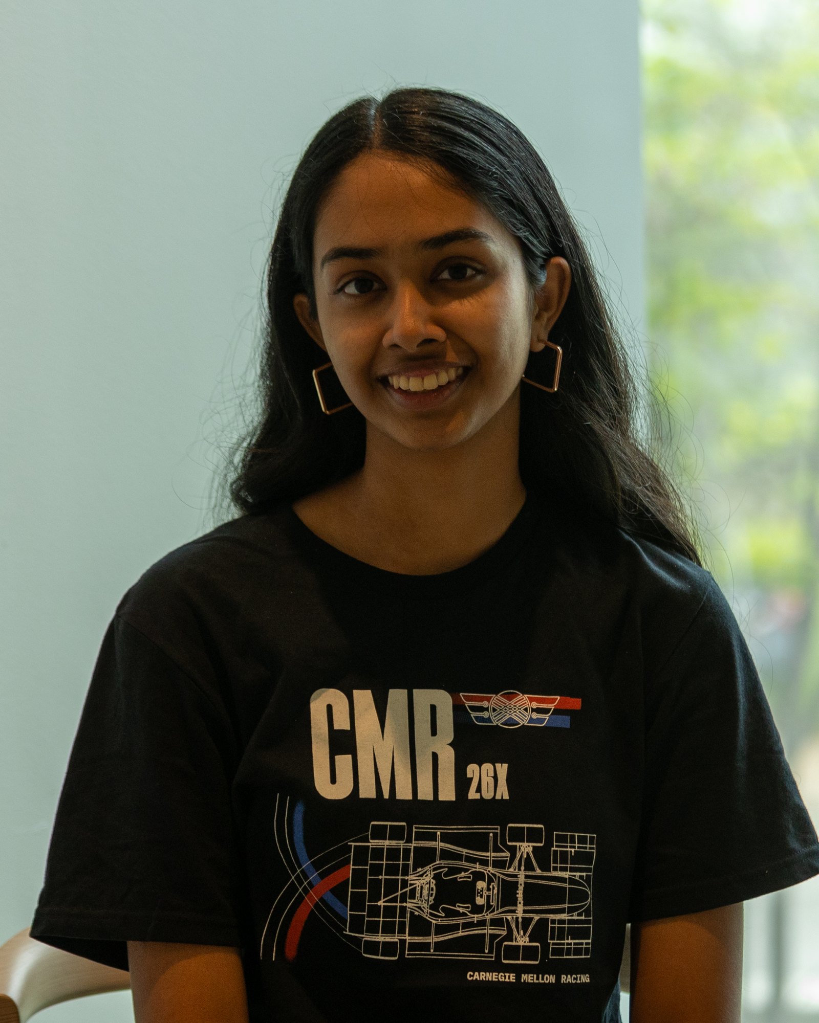 Anvita Nadgir, VP of Energetics